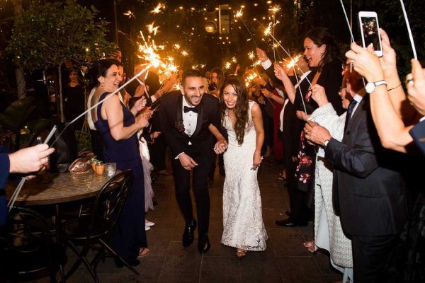 Star DJ Hire wedding event